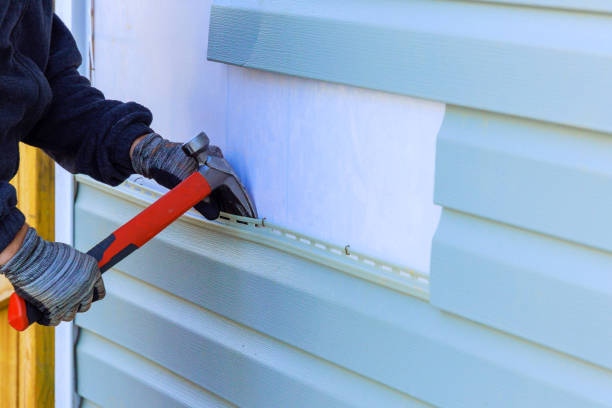 Reliable Siding Replacement contractor in Sparta, IL by Squared Siding